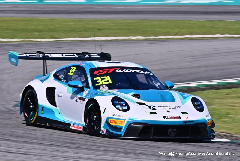 2025.04 KUL GT World Challenge Asia 2025 #1 Sepang RacingAsia.tv
