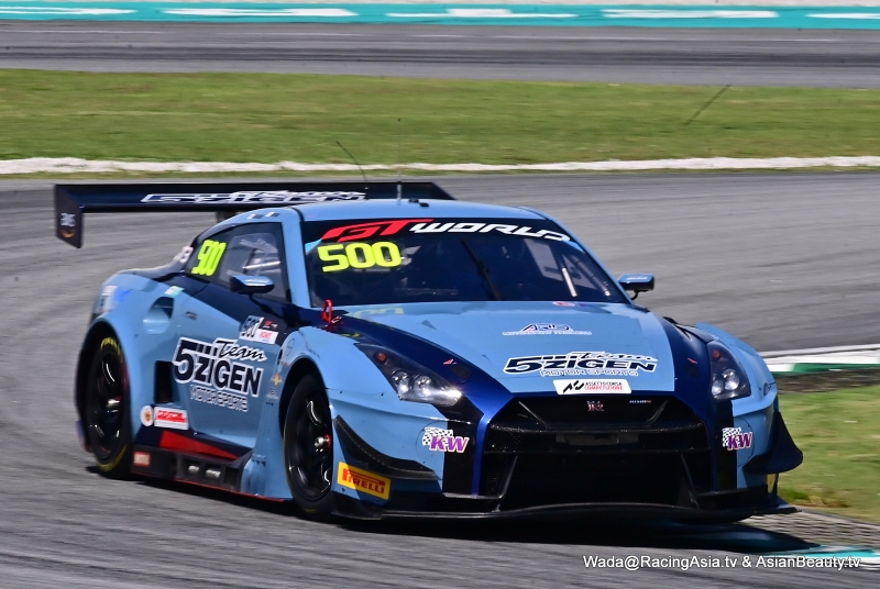 2025.04 KUL GT World Challenge Asia 2025 #1 Sepang RacingAsia.tv