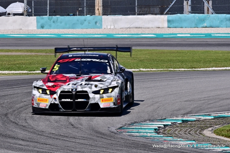 2025.04 KUL GT World Challenge Asia 2025 #1 Sepang RacingAsia.tv
