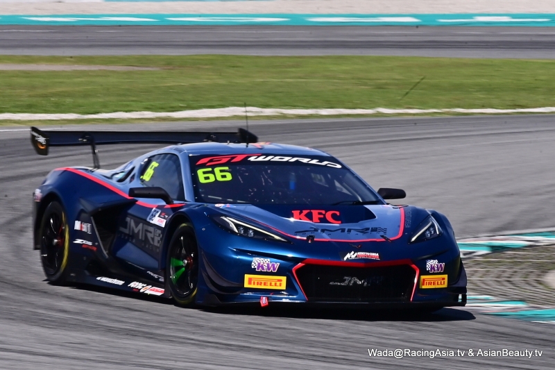 2025.04 KUL GT World Challenge Asia 2025 #1 Sepang RacingAsia.tv