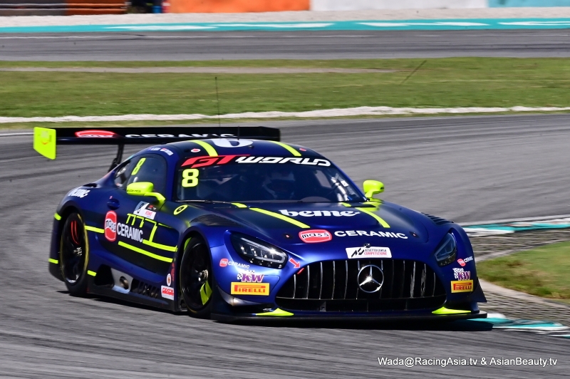 2025.04 KUL GT World Challenge Asia 2025 #1 Sepang RacingAsia.tv