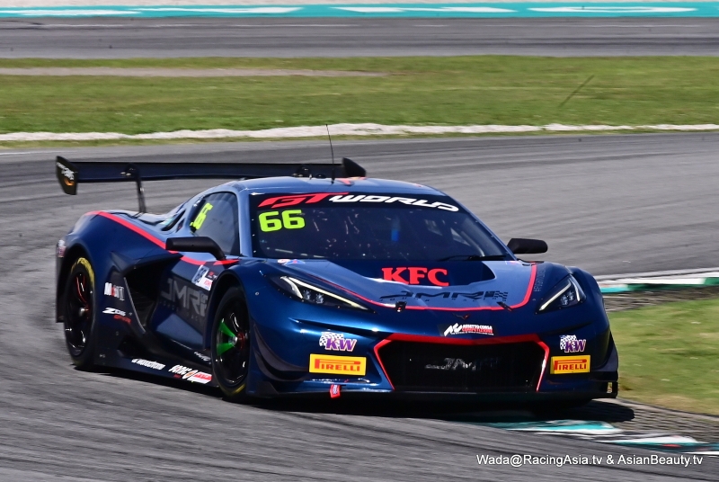 2025.04 KUL GT World Challenge Asia 2025 #1 Sepang RacingAsia.tv