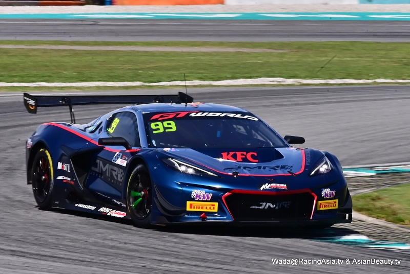 2025.04 KUL GT World Challenge Asia 2025 #1 Sepang RacingAsia.tv