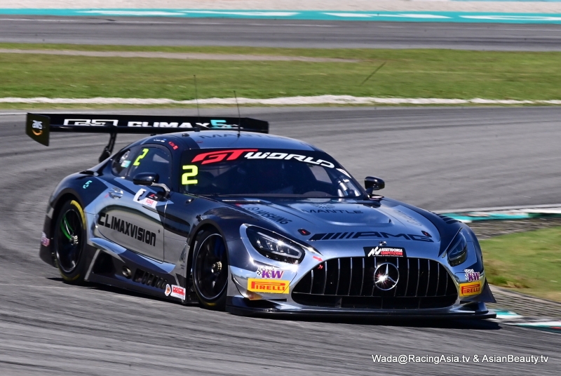 2025.04 KUL GT World Challenge Asia 2025 #1 Sepang RacingAsia.tv