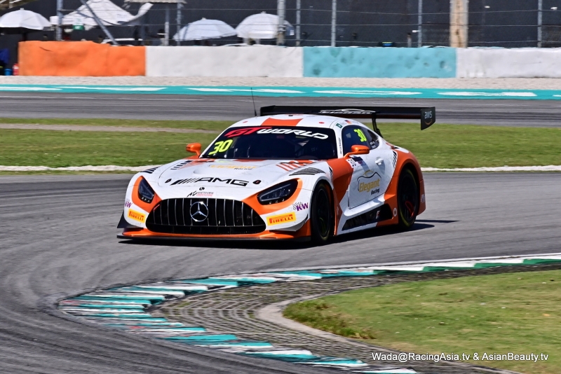 2025.04 KUL GT World Challenge Asia 2025 #1 Sepang RacingAsia.tv