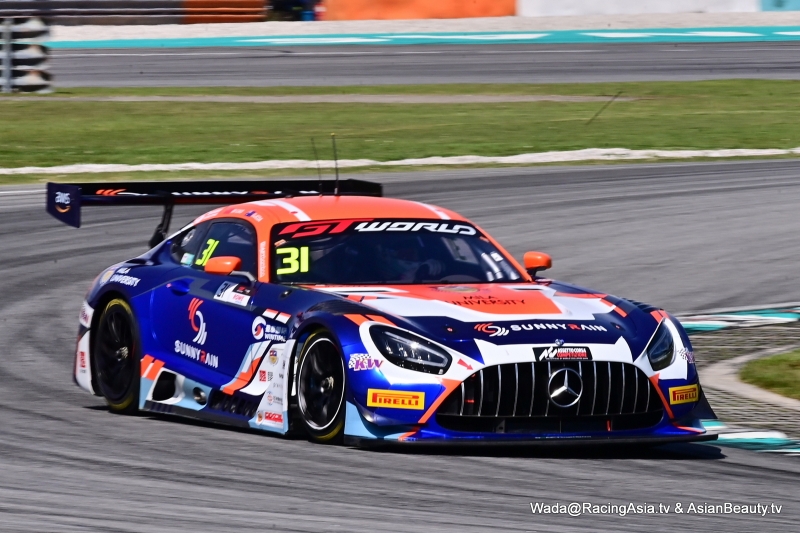 2025.04 KUL GT World Challenge Asia 2025 #1 Sepang RacingAsia.tv