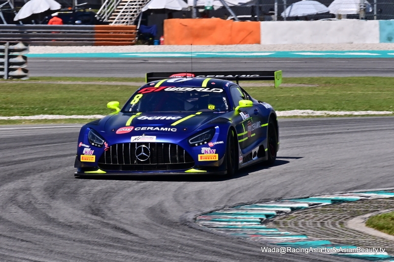 2025.04 KUL GT World Challenge Asia 2025 #1 Sepang RacingAsia.tv