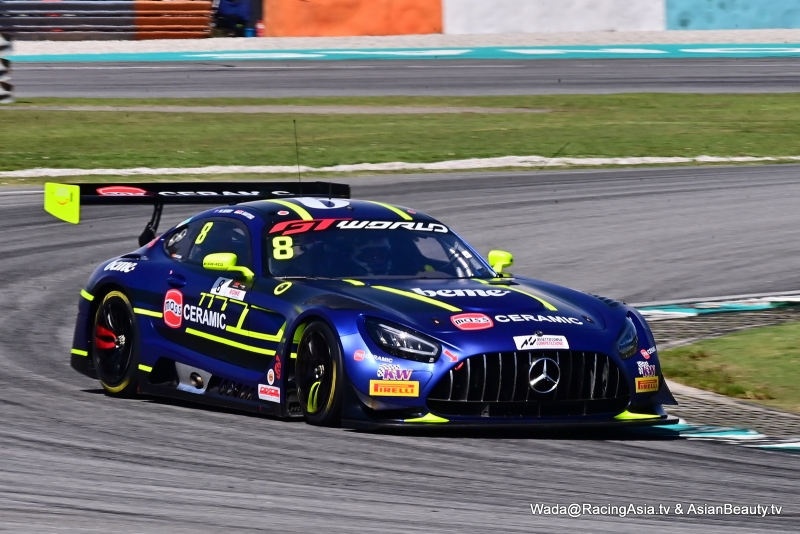 2025.04 KUL GT World Challenge Asia 2025 #1 Sepang RacingAsia.tv