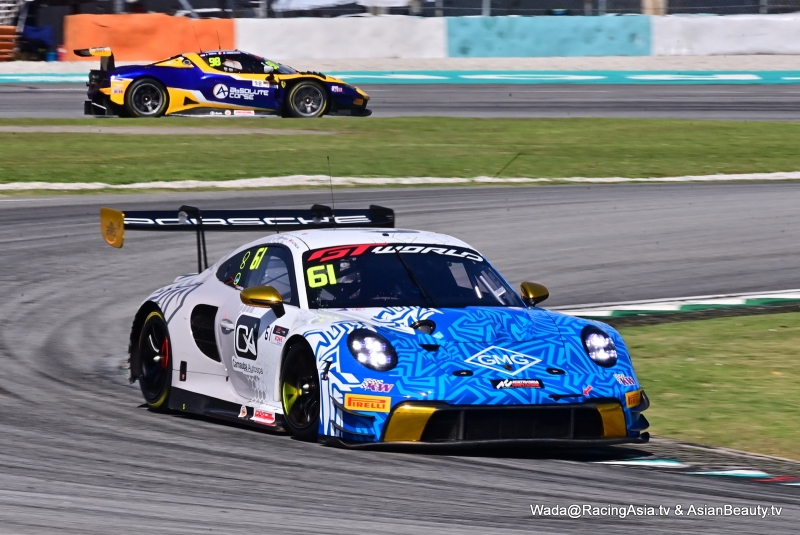 2025.04 KUL GT World Challenge Asia 2025 #1 Sepang RacingAsia.tv