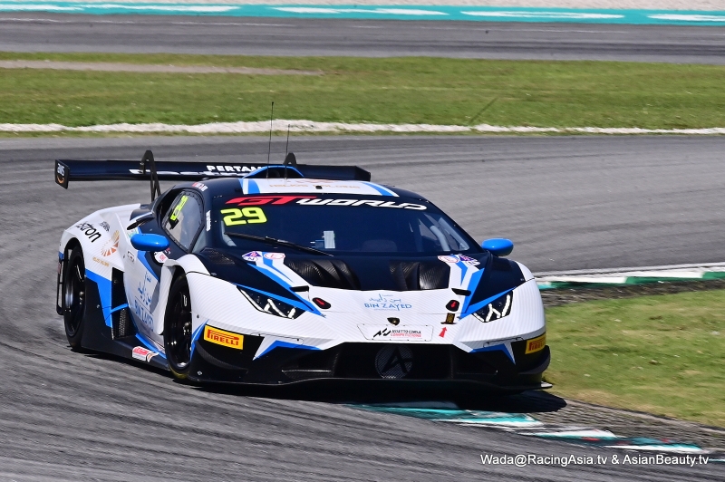 2025.04 KUL GT World Challenge Asia 2025 #1 Sepang RacingAsia.tv