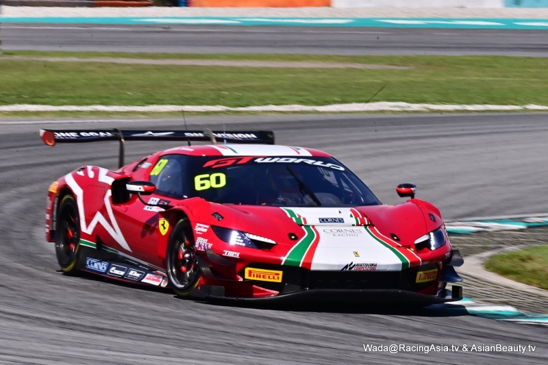 2025.04 KUL GT World Challenge Asia 2025 #1 Sepang RacingAsia.tv
