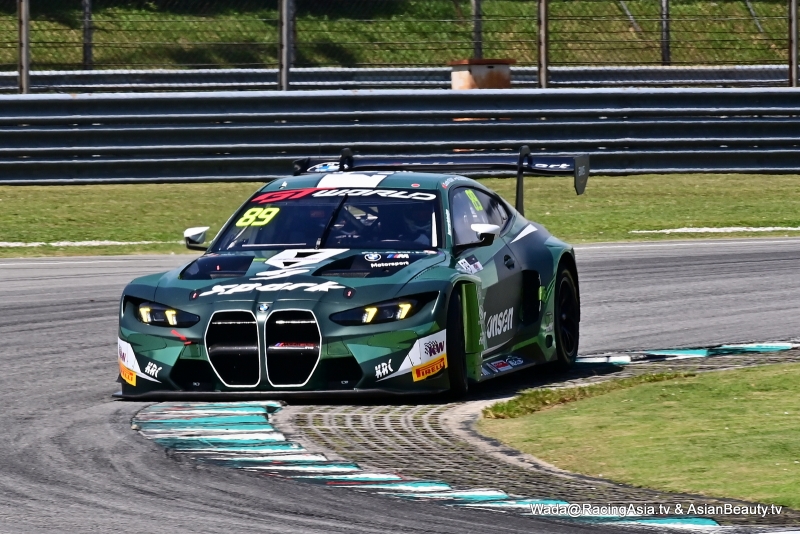 2025.04 KUL GT World Challenge Asia 2025 #1 Sepang RacingAsia.tv