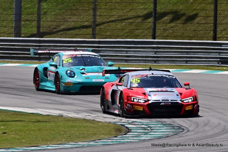 2025.04 KUL GT World Challenge Asia 2025 #1 Sepang RacingAsia.tv