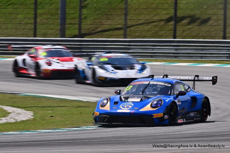 2025.04 KUL GT World Challenge Asia 2025 #1 Sepang RacingAsia.tv