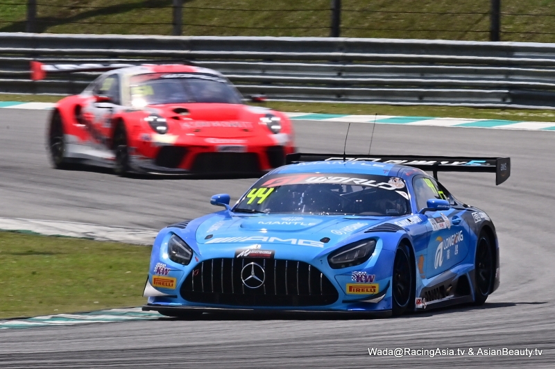 2025.04 KUL GT World Challenge Asia 2025 #1 Sepang RacingAsia.tv