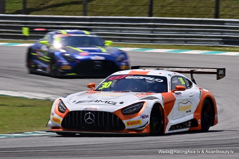 2025.04 KUL GT World Challenge Asia 2025 #1 Sepang RacingAsia.tv
