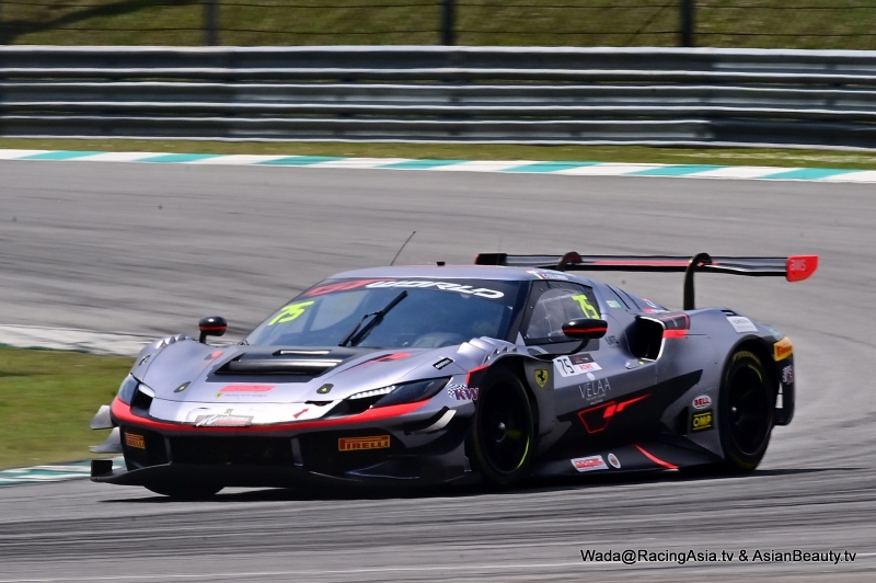 2025.04 KUL GT World Challenge Asia 2025 #1 Sepang RacingAsia.tv