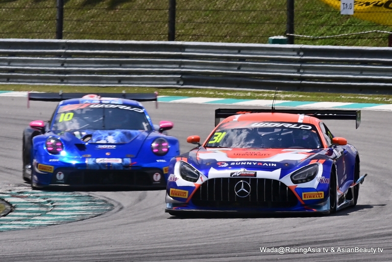 2025.04 KUL GT World Challenge Asia 2025 #1 Sepang RacingAsia.tv