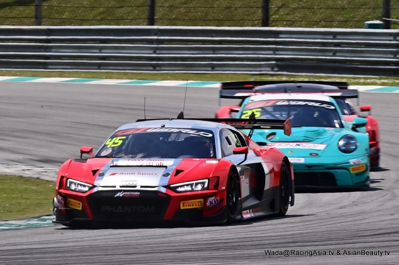 2025.04 KUL GT World Challenge Asia 2025 #1 Sepang RacingAsia.tv