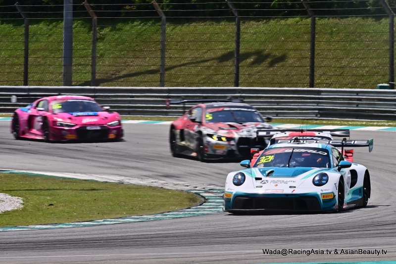 2025.04 KUL GT World Challenge Asia 2025 #1 Sepang RacingAsia.tv