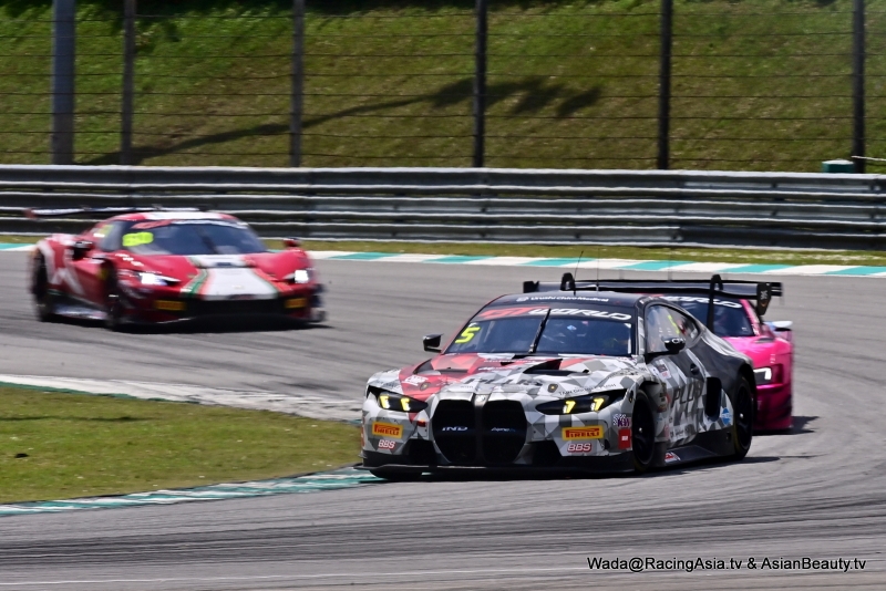 2025.04 KUL GT World Challenge Asia 2025 #1 Sepang RacingAsia.tv