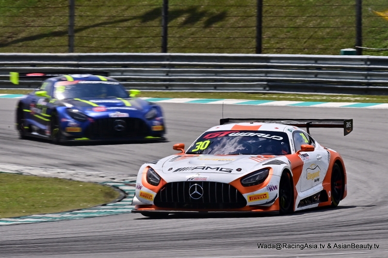 2025.04 KUL GT World Challenge Asia 2025 #1 Sepang RacingAsia.tv
