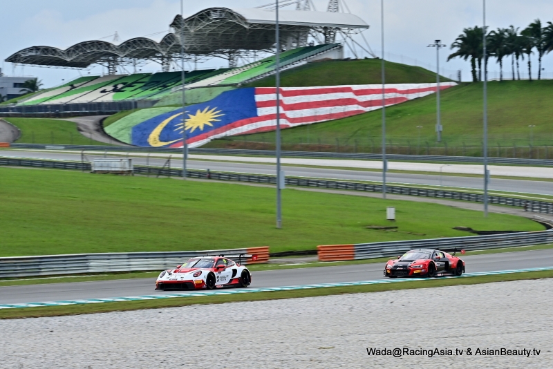 2025.04 KUL GT World Challenge Asia 2025 #1 Sepang RacingAsia.tv