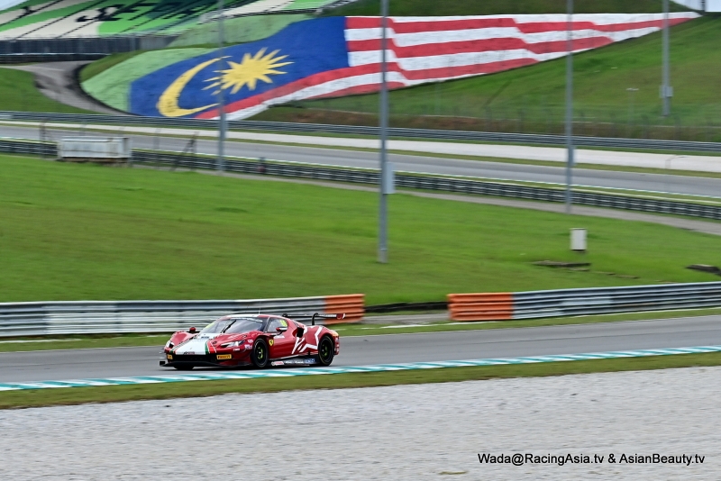 2025.04 KUL GT World Challenge Asia 2025 #1 Sepang RacingAsia.tv
