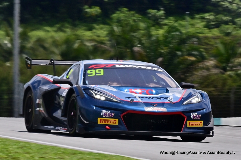 2025.04 KUL GT World Challenge Asia 2025 #1 Sepang RacingAsia.tv