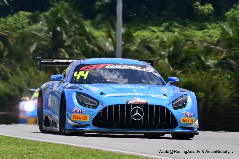 2025.04 KUL GT World Challenge Asia 2025 #1 Sepang RacingAsia.tv
