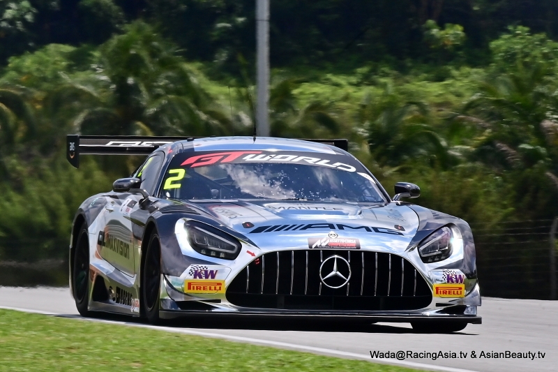 2025.04 KUL GT World Challenge Asia 2025 #1 Sepang RacingAsia.tv