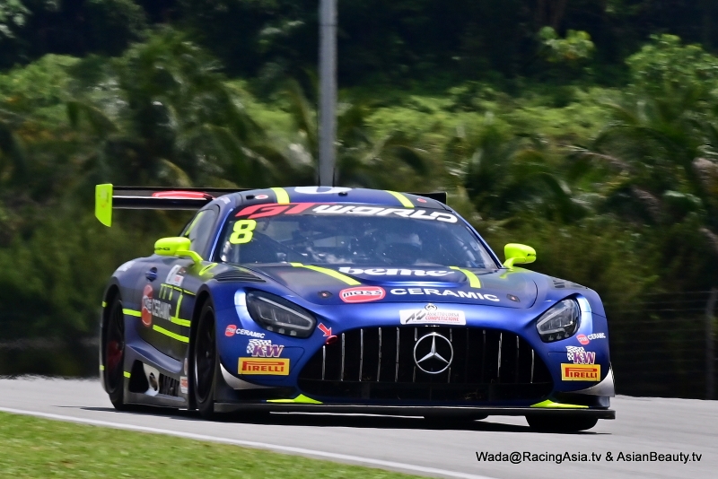 2025.04 KUL GT World Challenge Asia 2025 #1 Sepang RacingAsia.tv