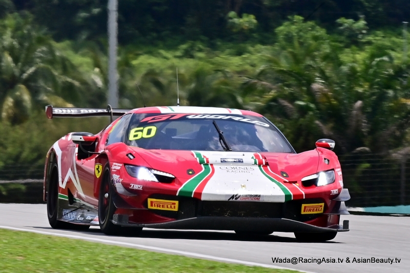 2025.04 KUL GT World Challenge Asia 2025 #1 Sepang RacingAsia.tv