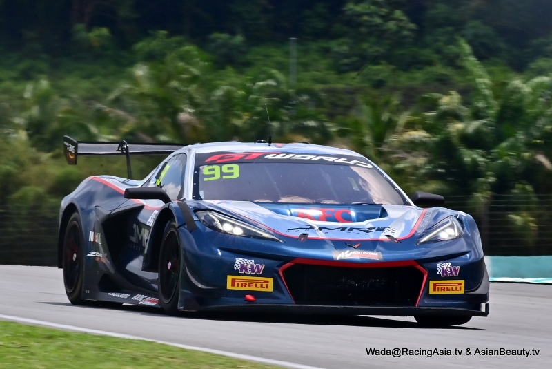 2025.04 KUL GT World Challenge Asia 2025 #1 Sepang RacingAsia.tv