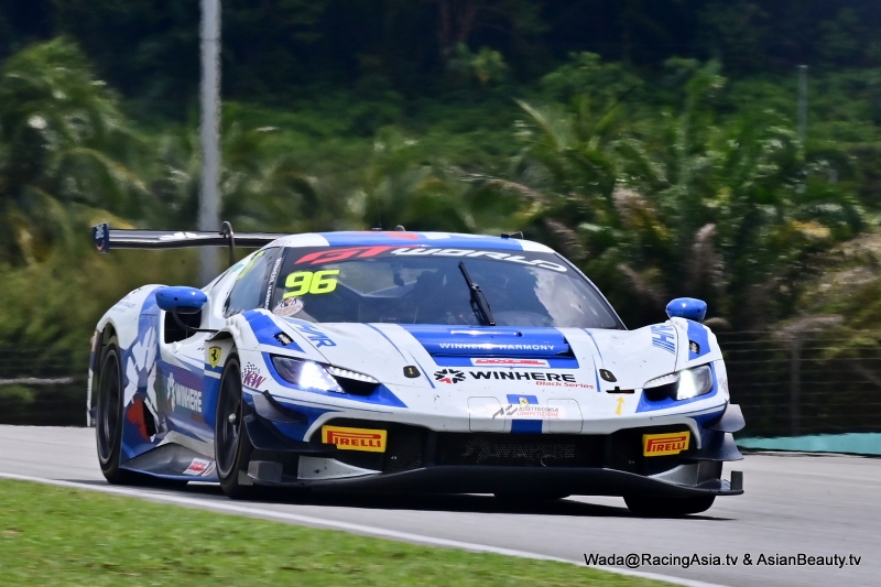 2025.04 KUL GT World Challenge Asia 2025 #1 Sepang RacingAsia.tv