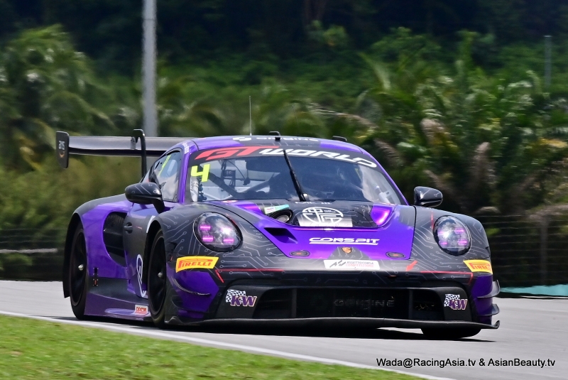 2025.04 KUL GT World Challenge Asia 2025 #1 Sepang RacingAsia.tv