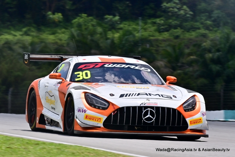 2025.04 KUL GT World Challenge Asia 2025 #1 Sepang RacingAsia.tv