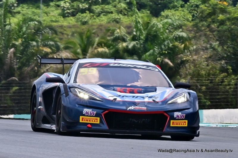 2025.04 KUL GT World Challenge Asia 2025 #1 Sepang RacingAsia.tv