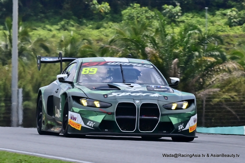 2025.04 KUL GT World Challenge Asia 2025 #1 Sepang RacingAsia.tv