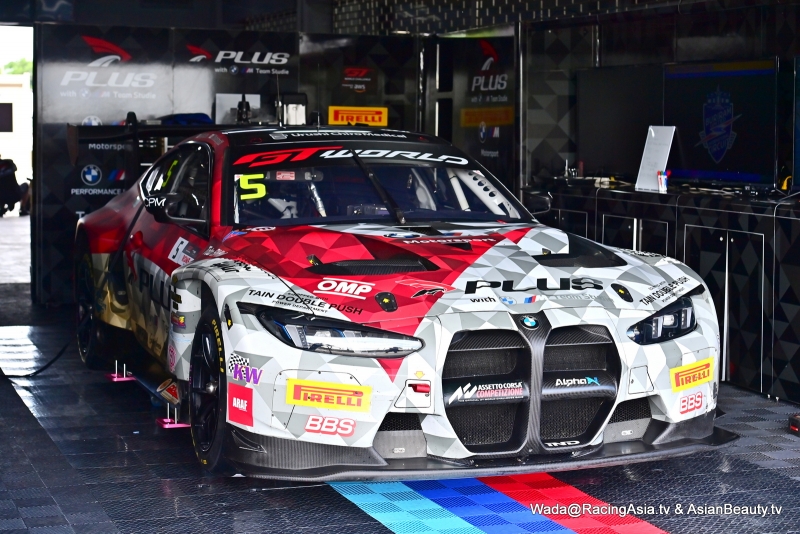2025.05 Buriram GT World Challenge Asia 2025 #3 RacingAsia.tv