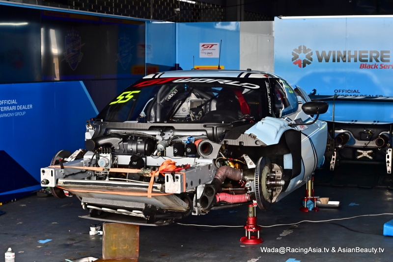 2025.05 Buriram GT World Challenge Asia 2025 #3 RacingAsia.tv