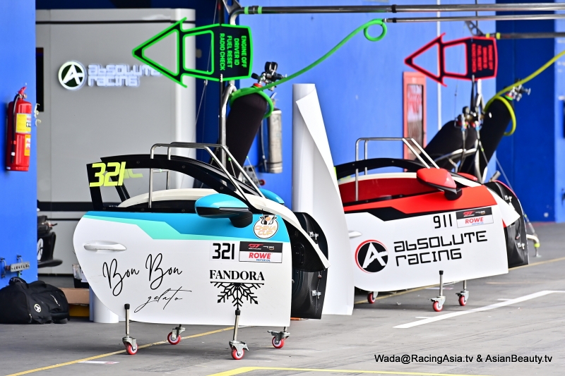 2025.05 Buriram GT World Challenge Asia 2025 #3 RacingAsia.tv