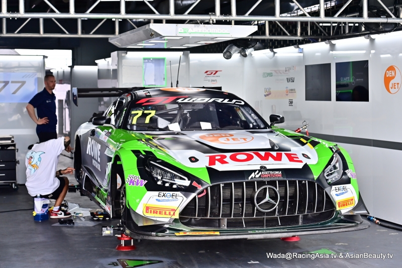 2025.05 Buriram GT World Challenge Asia 2025 #3 RacingAsia.tv