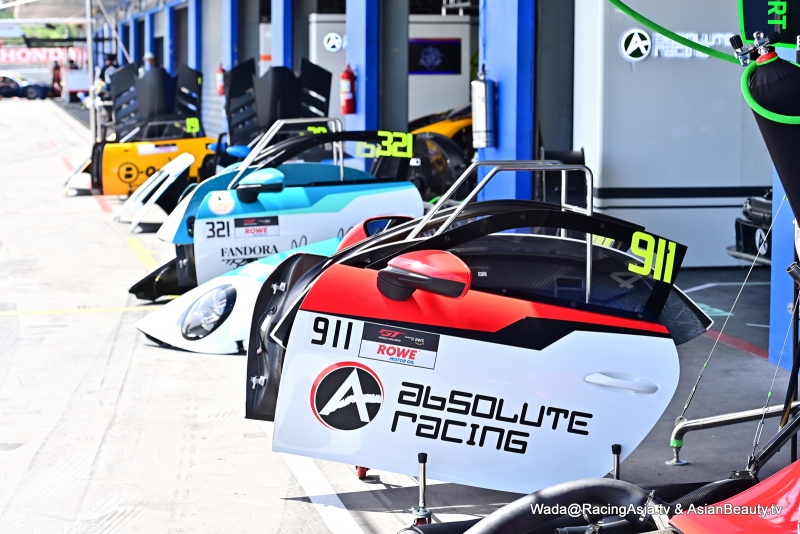 2025.05 Buriram GT World Challenge Asia 2025 #3 RacingAsia.tv