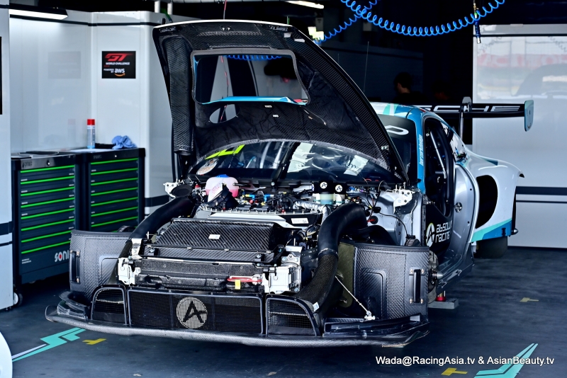 2025.05 Buriram GT World Challenge Asia 2025 #3 RacingAsia.tv