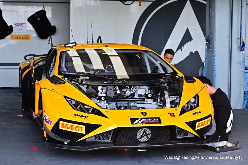 2025.05 Buriram GT World Challenge Asia 2025 #3 RacingAsia.tv