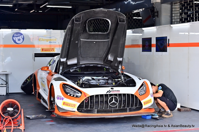 2025.05 Buriram GT World Challenge Asia 2025 #3 RacingAsia.tv