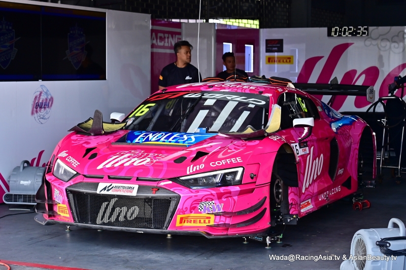 2025.05 Buriram GT World Challenge Asia 2025 #3 RacingAsia.tv