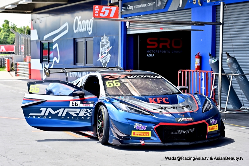 2025.05 Buriram GT World Challenge Asia 2025 #3 RacingAsia.tv