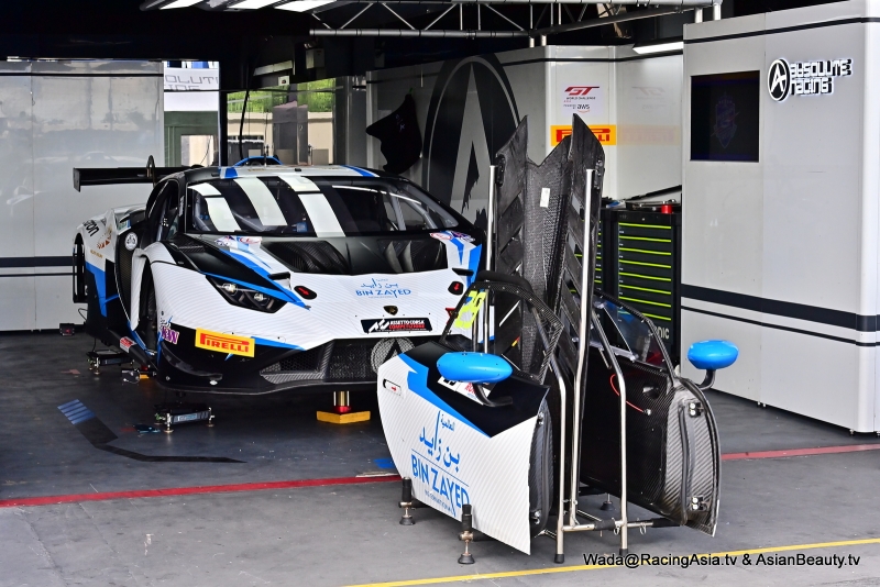 2025.05 Buriram GT World Challenge Asia 2025 #3 RacingAsia.tv